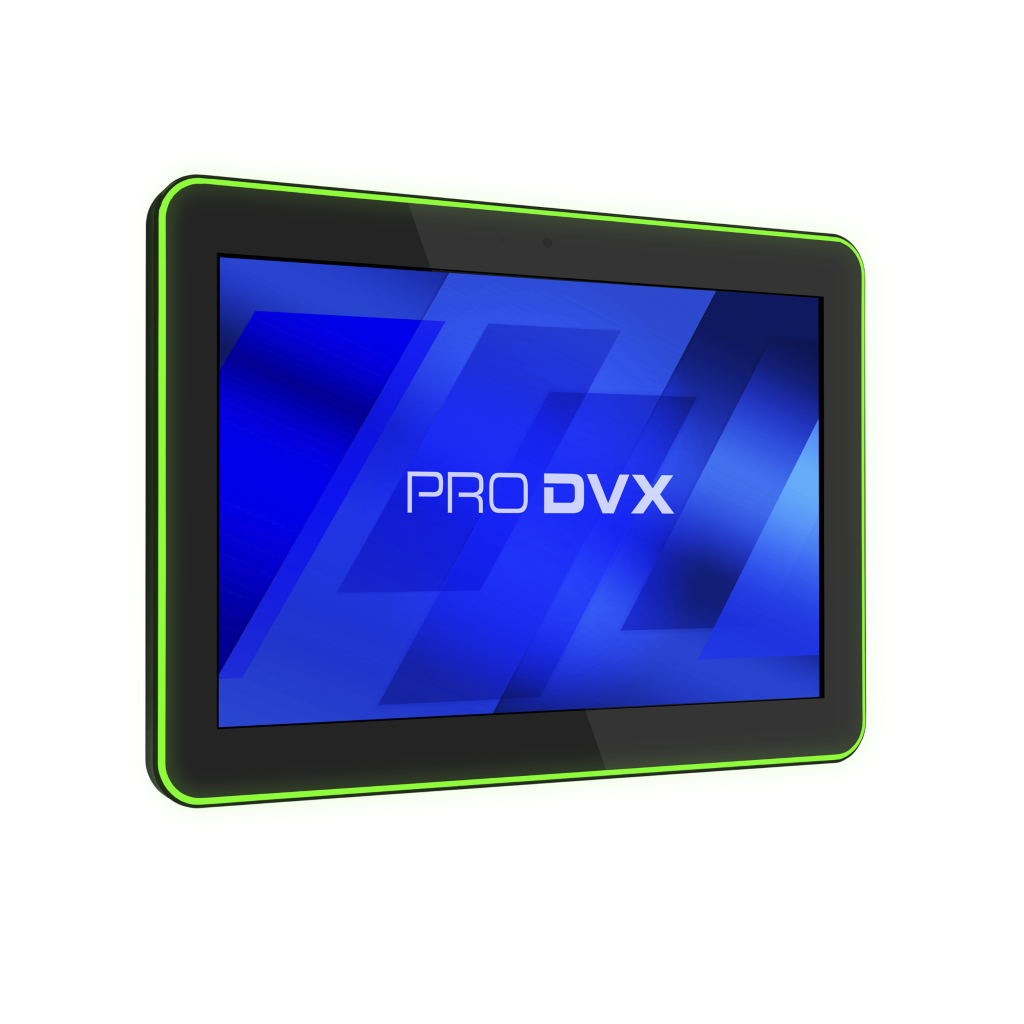 PRODVX Türschild 10,1